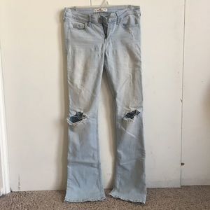 hollister jeans